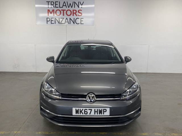 2017 Volkswagen Golf 1.6 TDI SE [Nav] 5dr