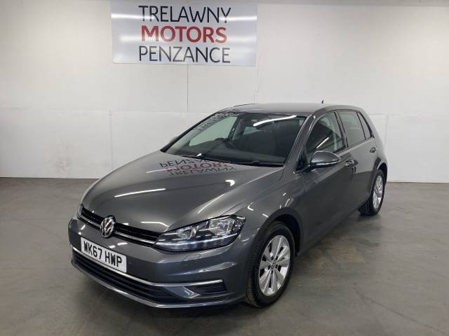 2017 Volkswagen Golf 1.6 TDI SE [Nav] 5dr