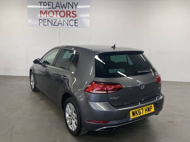 2017 Volkswagen Golf 1.6 TDI SE [Nav] 5dr