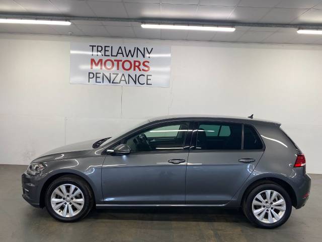 2017 Volkswagen Golf 1.6 TDI SE [Nav] 5dr