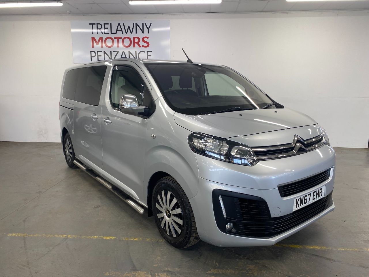 2017 Citroen Space-tourer
