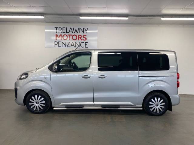 2017 Citroen Space-tourer 1.6 BlueHDi 115 Business M 5dr