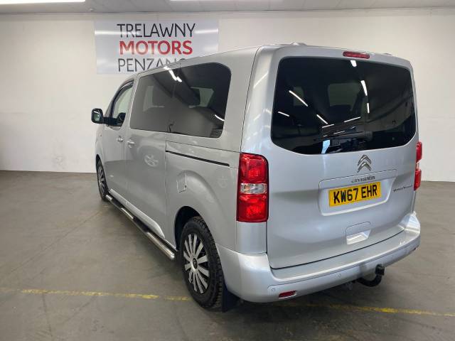 2017 Citroen Space-tourer 1.6 BlueHDi 115 Business M 5dr
