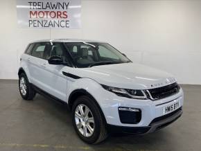 LAND ROVER RANGE ROVER EVOQUE at Trelawny Isuzu Penzance Penzance