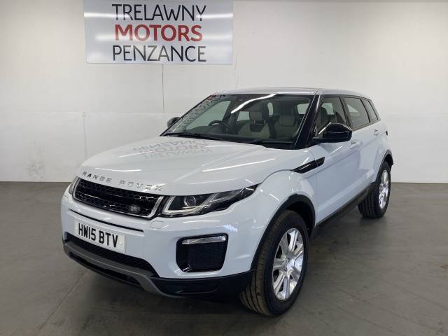 2015 Land Rover Range Rover Evoque 2.0 TD4 SE Tech 5dr