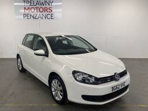VOLKSWAGEN GOLF at Trelawny Isuzu Penzance Penzance