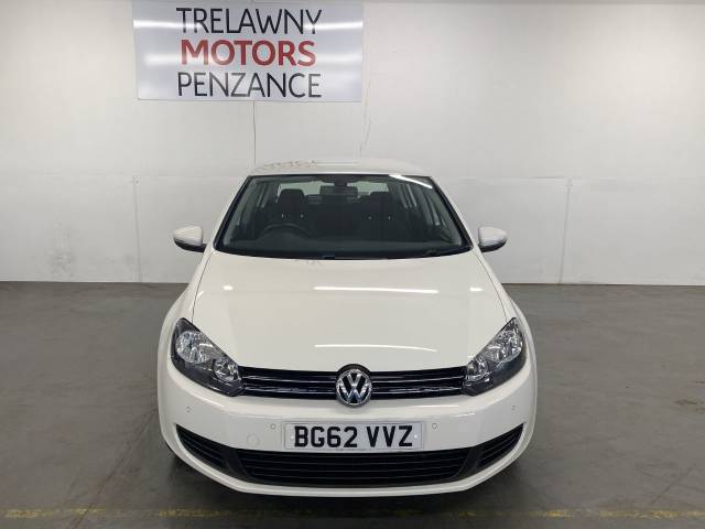 2012 Volkswagen Golf 1.4 TSI Match 5dr