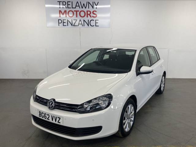 2012 Volkswagen Golf 1.4 TSI Match 5dr