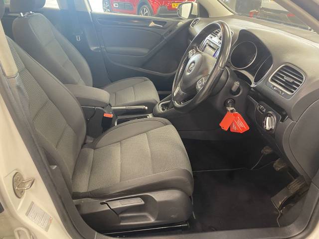 2012 Volkswagen Golf 1.4 TSI Match 5dr