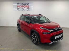 CITROËN C3 AIRCROSS at Trelawny Isuzu Penzance Penzance