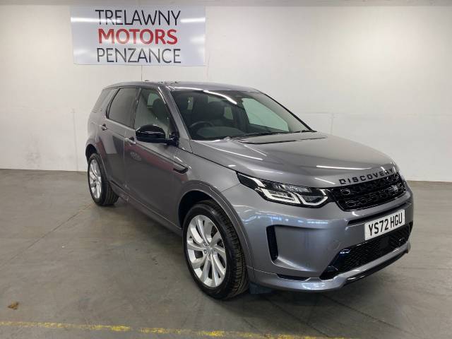Land Rover Discovery Sport 2.0 D165 Urban Edition 5dr Auto [5 Seat] Estate Diesel Grey