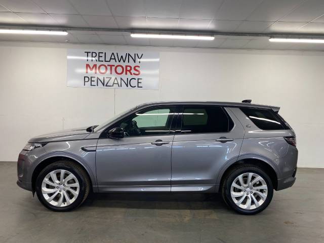 2022 Land Rover Discovery Sport 2.0 D165 Urban Edition 5dr Auto [5 Seat]