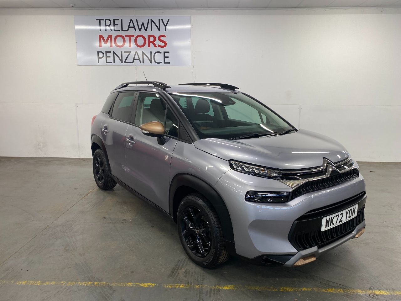 2022 Citroen C3 Aircross