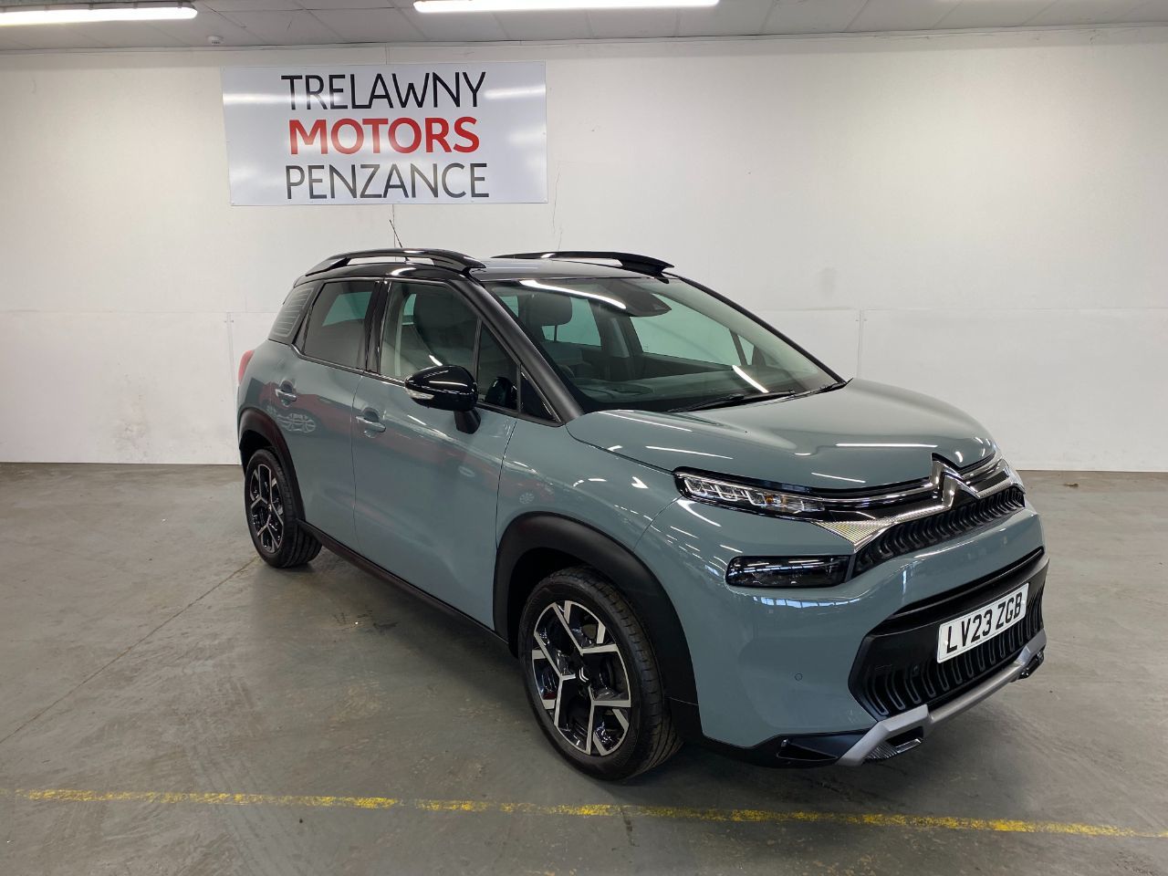 2023 Citroen C3 Aircross