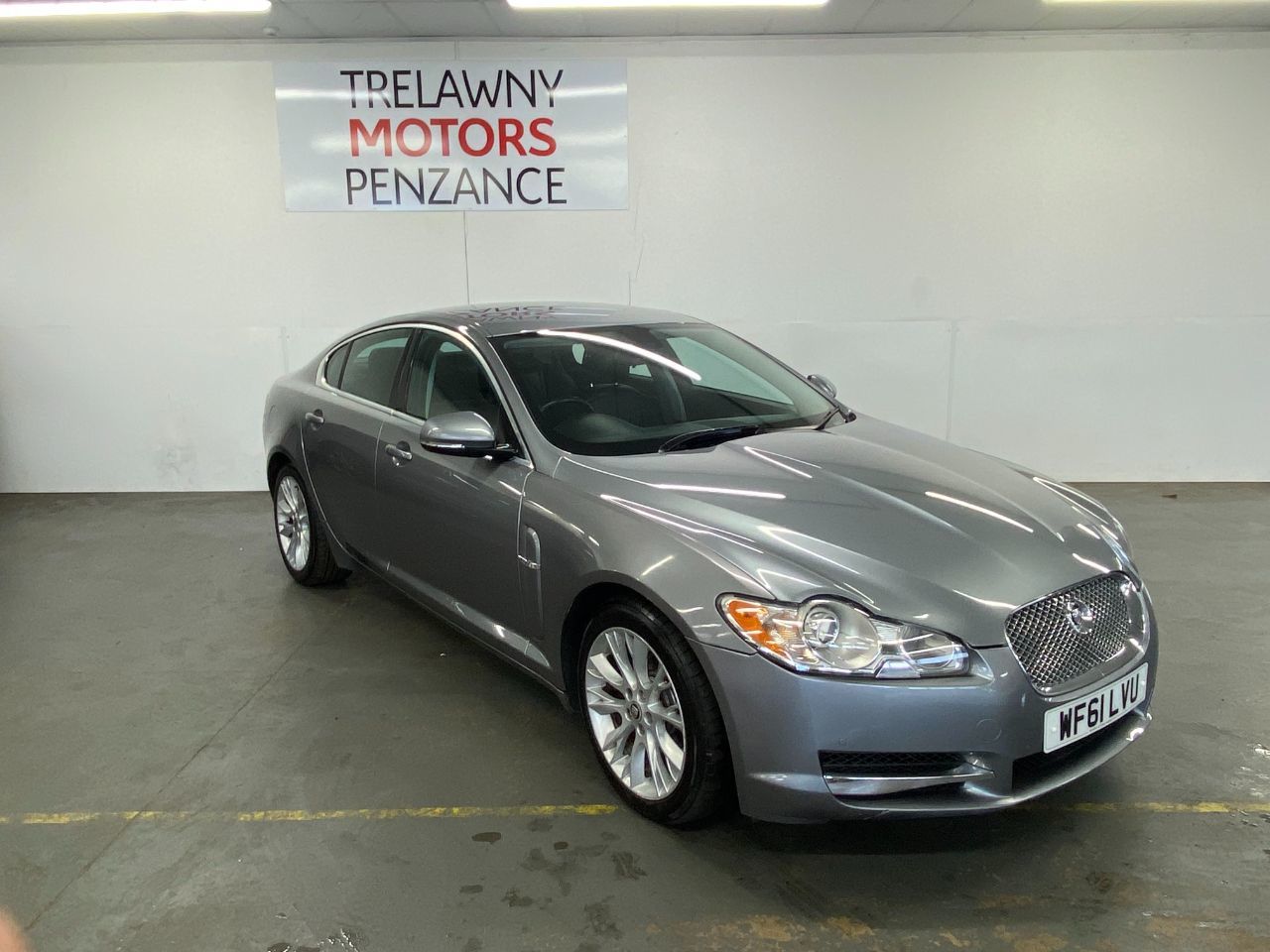 2011 Jaguar XF