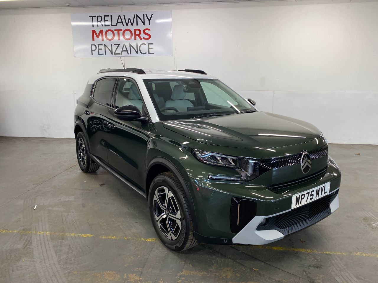 2026 Citroen C3 Aircross
