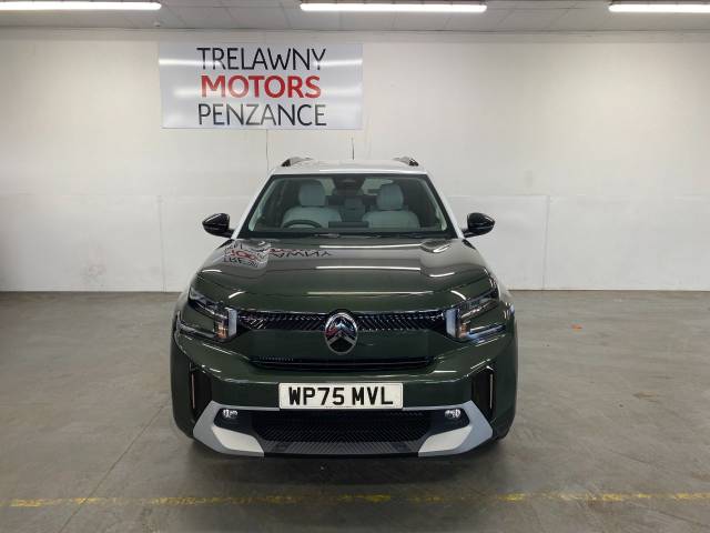 2026 Citroen C3 Aircross 1.2 Hybrid [136] Max 5dr e-DCS6