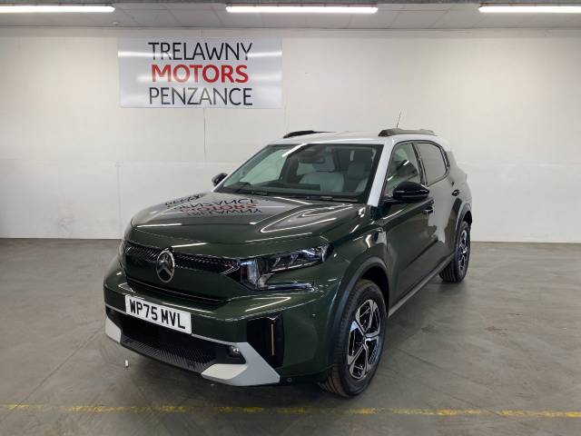 2026 Citroen C3 Aircross 1.2 Hybrid [136] Max 5dr e-DCS6