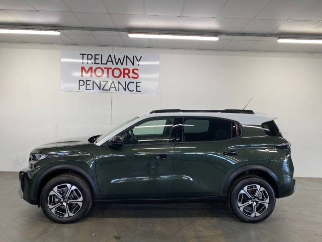 2026 Citroen C3 Aircross 1.2 Hybrid [136] Max 5dr e-DCS6