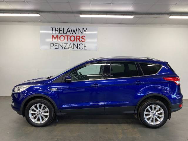 2015 Ford Kuga 2.0 TDCi 150 Titanium 5dr 2WD
