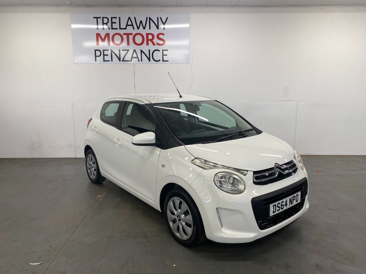2015 Citroen C1