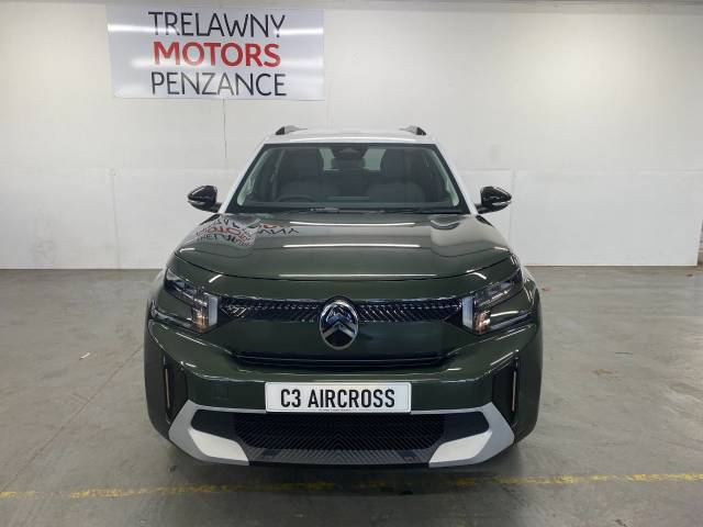 2026 Citroen C3 Aircross 0.0 eC3 AIRCROSS Max 161kW