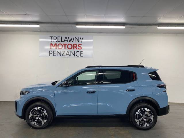 2025 Citroen C3 Aircross 1.2 Turbo Plus 5dr