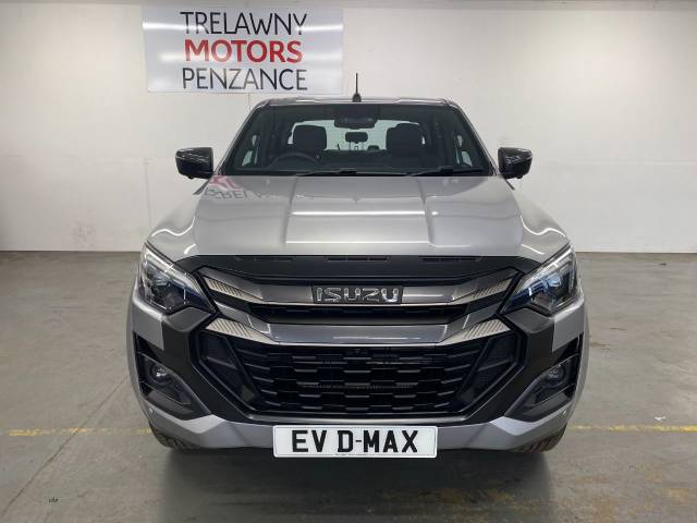 2026 Isuzu D-max 0.0 eV-Cross 66.9kWh Double Cab 4x4 [188]