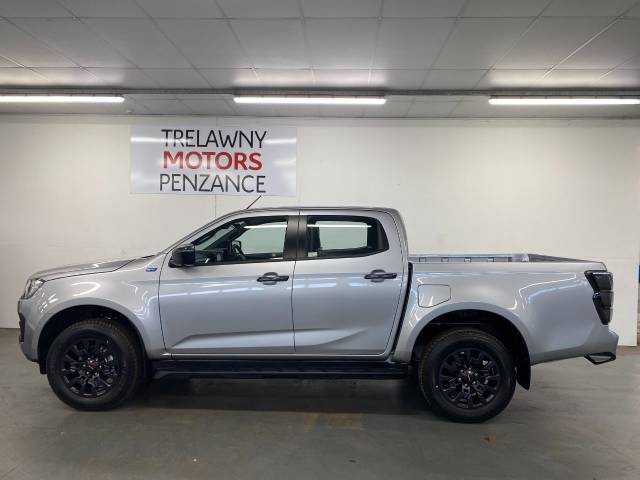 2026 Isuzu D-max 0.0 eV-Cross 66.9kWh Double Cab 4x4 [188]