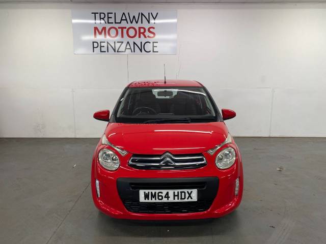 2015 Citroen C1 1.0 VTi Feel 5dr