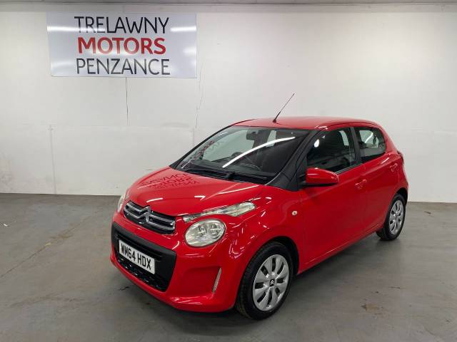 2015 Citroen C1 1.0 VTi Feel 5dr