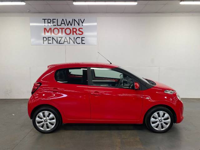 2015 Citroen C1 1.0 VTi Feel 5dr