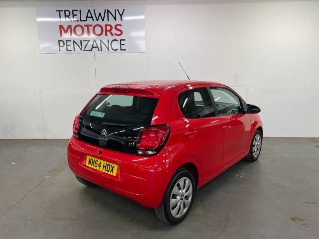 2015 Citroen C1 1.0 VTi Feel 5dr