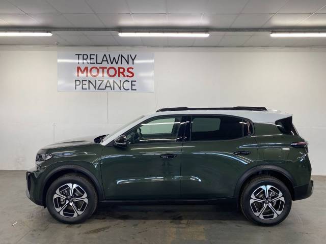 2026 Citroen e-C3 Aircross 0.0 AIRCROSS Max -161kW