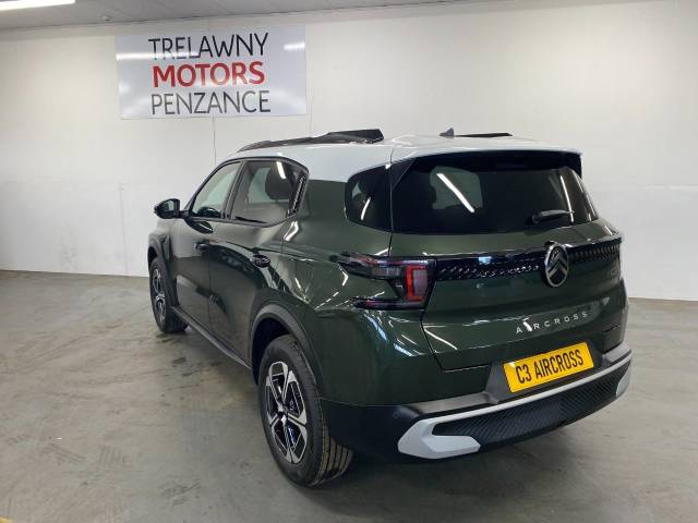 2026 Citroen e-C3 Aircross 0.0 AIRCROSS Max -161kW