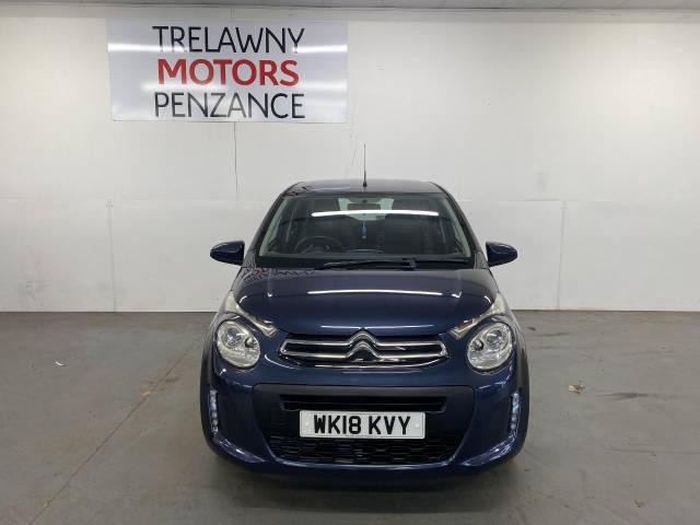 2018 Citroen C1 1.0 VTi Feel 5dr
