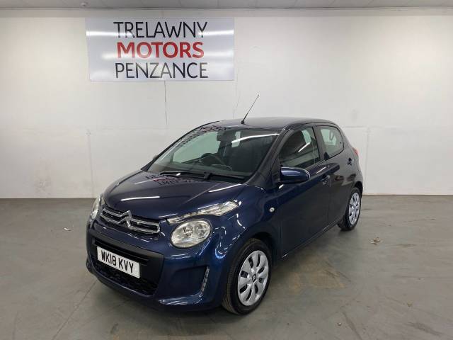 2018 Citroen C1 1.0 VTi Feel 5dr