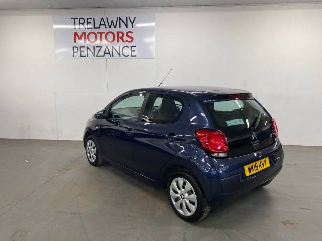 2018 Citroen C1 1.0 VTi Feel 5dr