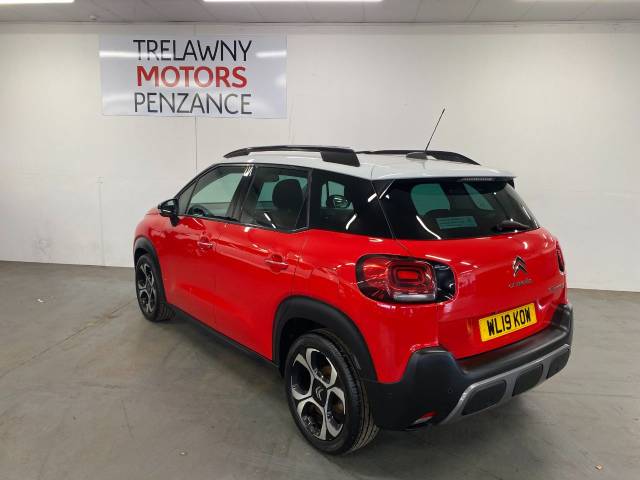 2019 Citroen C3 Aircross 1.2 PureTech Flair 5dr