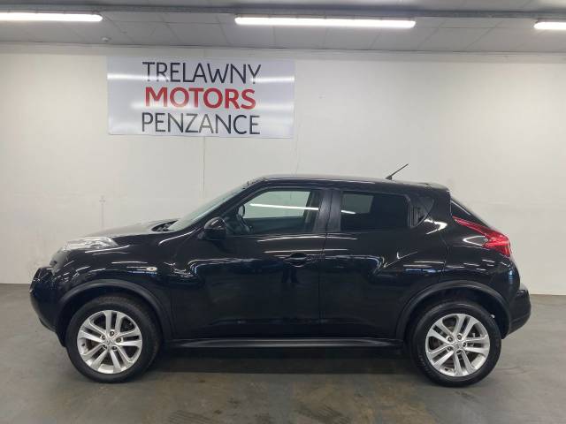 2012 Nissan Juke 1.6 Acenta 5dr [Premium Pack]