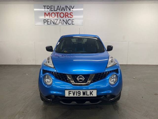 2019 Nissan Juke 1.6 [112] Bose Personal Edition 5dr
