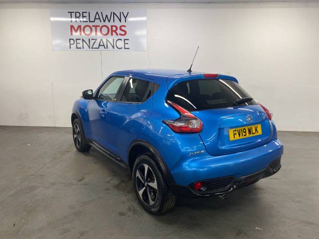 2019 Nissan Juke 1.6 [112] Bose Personal Edition 5dr