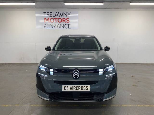 2026 Citroen C5 Aircross 1.2 Hybrid 145 Max 5dr Auto