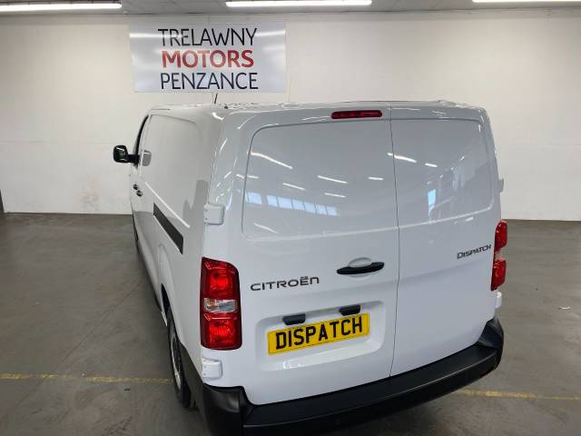 2026 Citroen Dispatch 2.1 L2 H2 XL Enterprise • Diesel 150hp