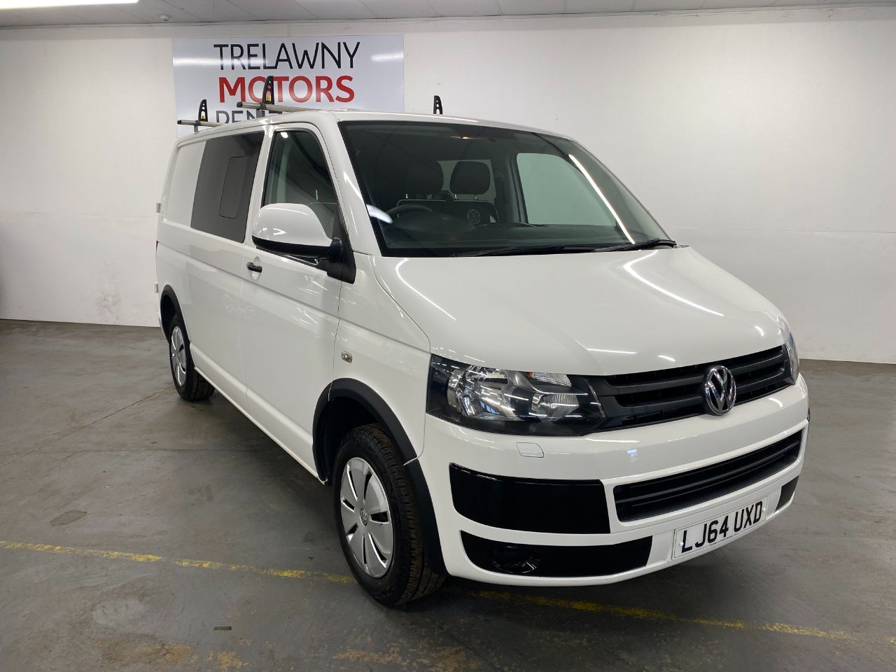 2014 Volkswagen Transporter
