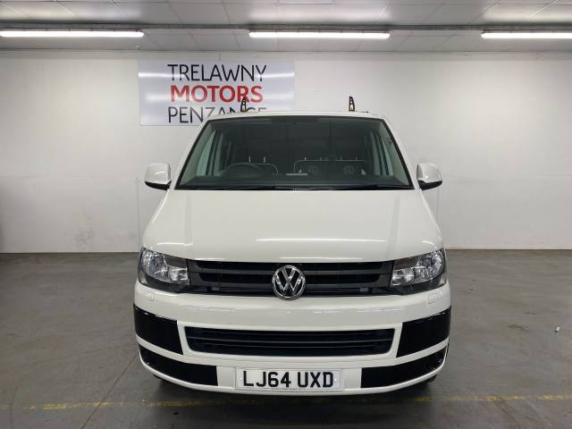 2014 Volkswagen Transporter 2.0 TDI 102PS Startline Van