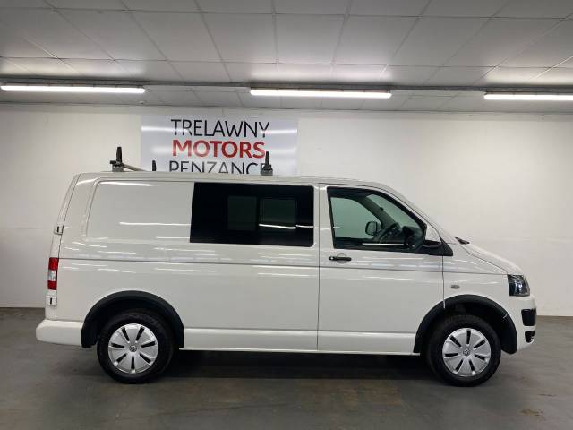 2014 Volkswagen Transporter 2.0 TDI 102PS Startline Van
