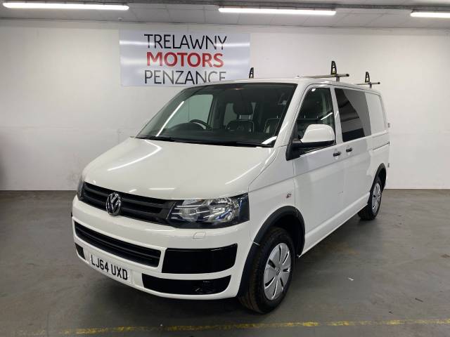 2014 Volkswagen Transporter 2.0 TDI 102PS Startline Van