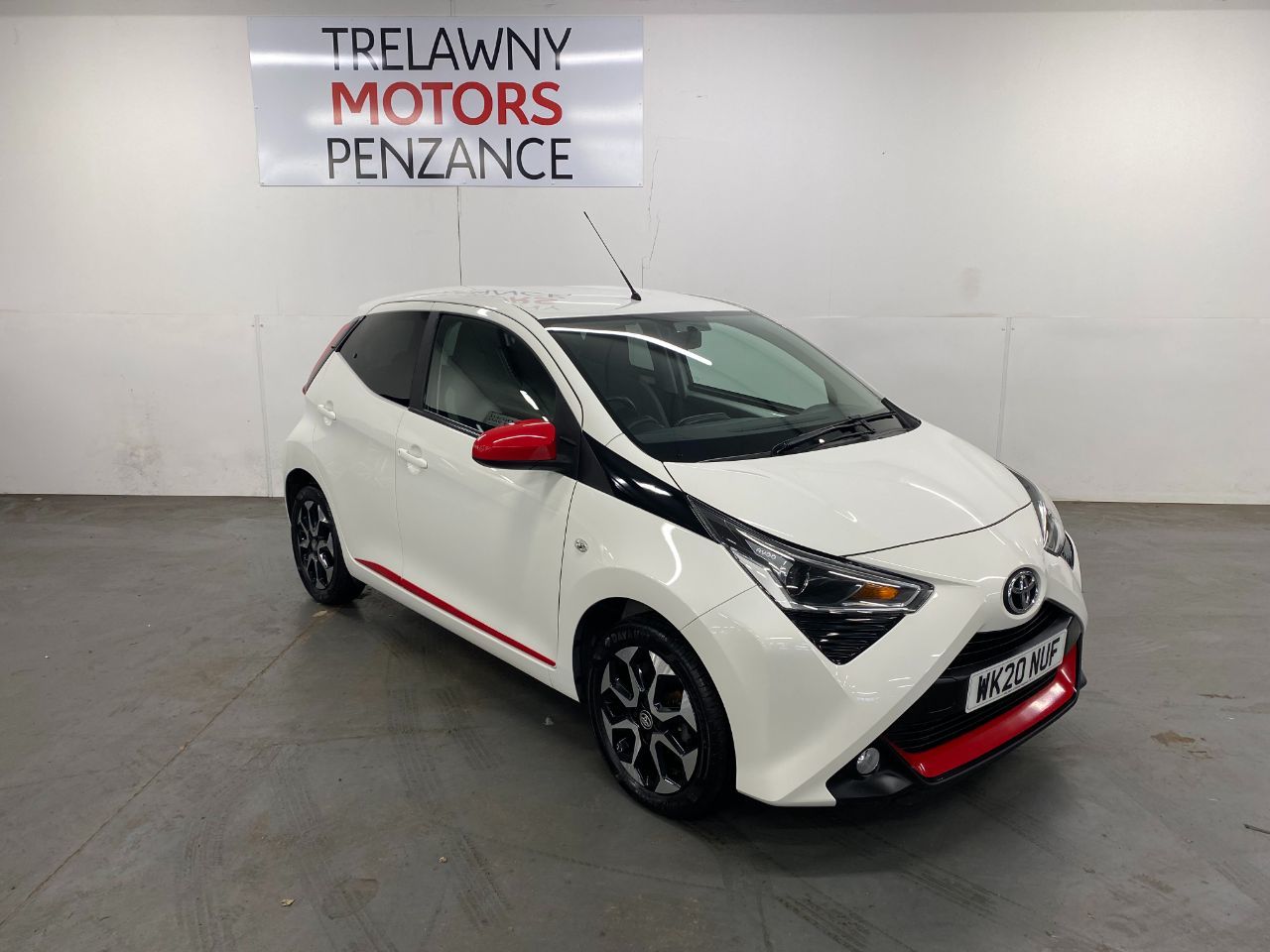 2020 Toyota Aygo