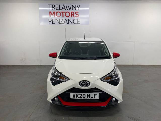 2020 Toyota Aygo 1.0 VVT-i X-Trend 5dr